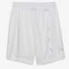 JORDAN AIR SHORT WHITE/WHITE/INFRARED