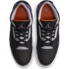 AIR JORDAN 3 RETRO BLACK/COURT PURPLE-CEMENT GREY-WHITE