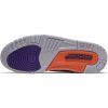 AIR JORDAN 3 RETRO BLACK/COURT PURPLE-CEMENT GREY-WHITE