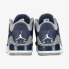 AIR JORDAN 3 RETRO MIDNIGHT NAVY/WHITE-CEMENT GREY