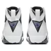 AIR JORDAN 7 RETRO WHITE/VARSITY PURPLE-FLINT GREY-BLACK