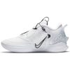 NIKE ADAPT BB 2.0 UK WHITE/BLACK-WOLF GREY-BRIGHT CRIMSON