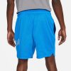 JORDAN JUMPMAN AIR SHORT SIGNAL BLUE/BLUE VOID/BEACH