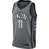 JORDAN X NBA KYRIE IRVING BROOKLYN NETS SWINGMAN JERSEY DARK STEEL GREY/BLACK/IRVING KYRIE