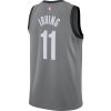 JORDAN X NBA KYRIE IRVING BROOKLYN NETS SWINGMAN JERSEY DARK STEEL GREY/BLACK/IRVING KYRIE