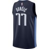 JORDAN X NBA LUKA DONCIC DALLAS MAVERICKS SWINGMAN JERSEY COLLEGE NAVY/GAME ROYAL/DONCIC LUKA