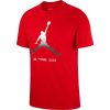 JORDAN LEGACY AJ11 SS TEE 1 UNIVERSITY RED