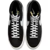 NIKE BLAZER MID '77 BLACK/PURE PLATINUM-SAIL-WHITE