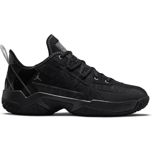 JORDAN ONE TAKE II BLACK/METALLIC SILVER-ANTHRACITE