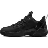 JORDAN ONE TAKE II BLACK/METALLIC SILVER-ANTHRACITE