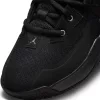 JORDAN ONE TAKE II BLACK/METALLIC SILVER-ANTHRACITE