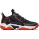 JORDAN ONE TAKE II BLACK/BRIGHT CRIMSON-WHITE
