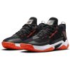 JORDAN ONE TAKE II BLACK/BRIGHT CRIMSON-WHITE