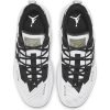 JORDAN ONE TAKE II WHITE/BLACK-BLACK-WOLF GREY