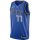 NIKE X NBA LUKA DONCIC DALLAS MAVERICKS SWINGMAN JERSEY GAME ROYAL/COLLEGE NAVY/DONCIC LUKA