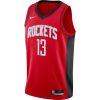 NIKE X NBA HOUSTON ROCKETS JAMES HARDEN SWINGMAN JERSEY UNIVERSITY RED/HARDEN JAMES