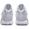 NIKE KD14 WHITE/BLACK-WOLF GREY-MELON TINT