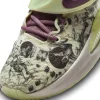 NIKE KD14 LIME ICE/LIGHT MULBERRY-PEARL WHITE