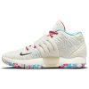 NIKE KD14 CASHMERE/MULTI-COLOR-WHITE
