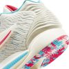 NIKE KD14 CASHMERE/MULTI-COLOR-WHITE
