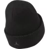 JORDAN CUFFED BEANIE REFLECT BLACK/REFLECTIVE/BLACK/ANTHRACITE