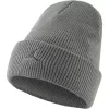 JORDAN CUFFED BEANIE REFLECT SMOKE GREY/REFLECTIVE/BLACK/ANTHRACITE
