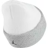 JORDAN CUFFED BEANIE REFLECT WHITE/REFLECTIVE/BLACK/ANTHRACITE