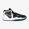 NIKE KYRIE 8 INTINITY BLACK/WHITE/IRON GREY