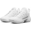 JORDAN ONE TAKE II (GS) WHITE/WOLF GREY-METALLIC SILVER