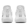 JORDAN ONE TAKE II (GS) WHITE/WOLF GREY-METALLIC SILVER