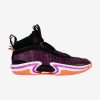 AIR JORDAN XXXVI BLACK/HYPER VIOLET-WHITE-BRIGHT MANGO