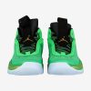 AIR JORDAN XXXVI GREEN SPARK/METALLIC GOLD-BLACK