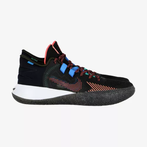 NIKE KYRIE FLYTRAP V BLACK/ALARMING-SEQUOIA-ATOMIC PINK