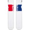 NIKE NBA ENERGY SNKR SOX CREW WHITE/UNIVERSITY RED/RUSH BLUE/WHITE