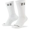 JORDAN ESSENTIALS SOCKS 3PR WHITE/BLACK