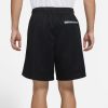 NIKE KYRIE IRVING LIGHTWEIGHT SHORT BLACK/CHILE RED