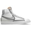 NIKE BLAZER MID '77 INFINITE WHITE/LT SMOKE GREY-IRON GREY-GREY FOG