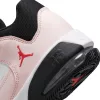 JORDAN MAX AURA 3 (GS) WHITE/ATMOSPHERE-INFRARED BLACK
