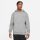 JORDAN ESSENTIALS FLEECE PULLOVER HOODIE CARBON HEATHER