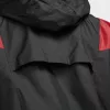 JORDAN ESSENTIALS WOVEN JACKET BLACK/RED