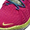 NIKE LEBRON JAMES XVIII PINK PRIME/MULTI-COLOR-BLUE VOID