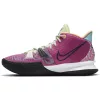 NIKE KYRIE 7 ACTIVE FUCHSIA/BLACK-GHOST-MULTI-COLOR