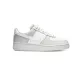 NIKE AIR FORCE 1 '07 WMNS LIGHT BONE/WHITE-PHOTON DUST-LIFE LIME