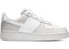NIKE AIR FORCE 1 '07 WMNS LIGHT BONE/WHITE-PHOTON DUST-LIFE LIME