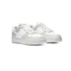 NIKE AIR FORCE 1 '07 WMNS LIGHT BONE/WHITE-PHOTON DUST-LIFE LIME