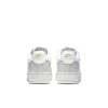NIKE AIR FORCE 1 '07 WMNS LIGHT BONE/WHITE-PHOTON DUST-LIFE LIME