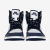 AIR JORDAN 1 HIGH OG CO JP WHITE/METALLIC SILVER-MIDNIGHT NAVY