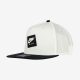 JORDAN PRO JUMPMAN CLASSICS SNAPBACK CAP WHITE/BLACK/BLACK/BLACK