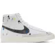 NIKE BLAZER MID '77 WHITE/BLACK-WHITE-SAIL