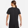 JORDAN JUMPMAN EMBLEM TEE BLACK/WHITE